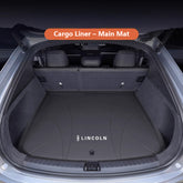 Lincoln Aviator/Nautilus/Corsair Cargo Liner – Premium Nappa Leather, Full-Surround Protection